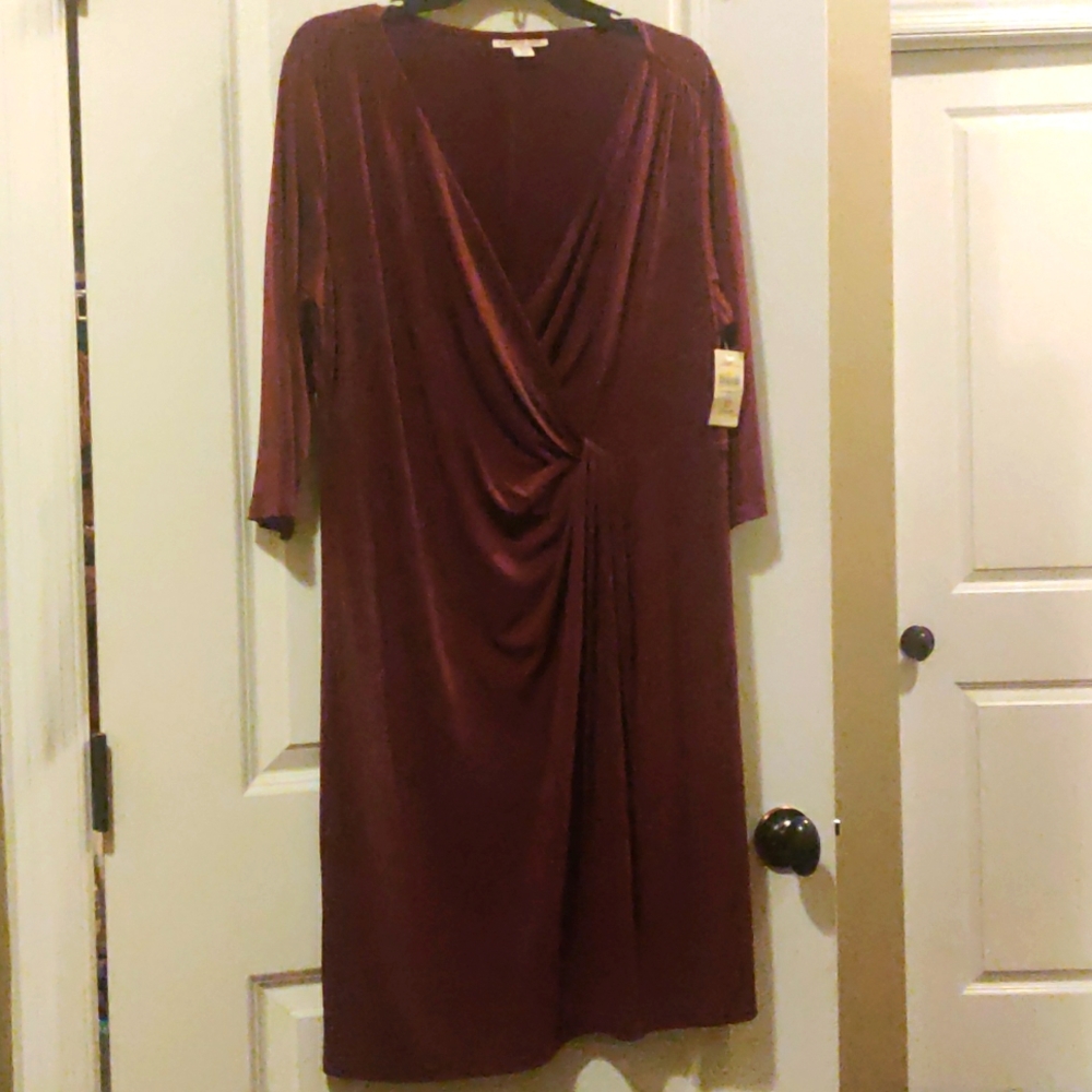 Coldwater Creek Plus Dress